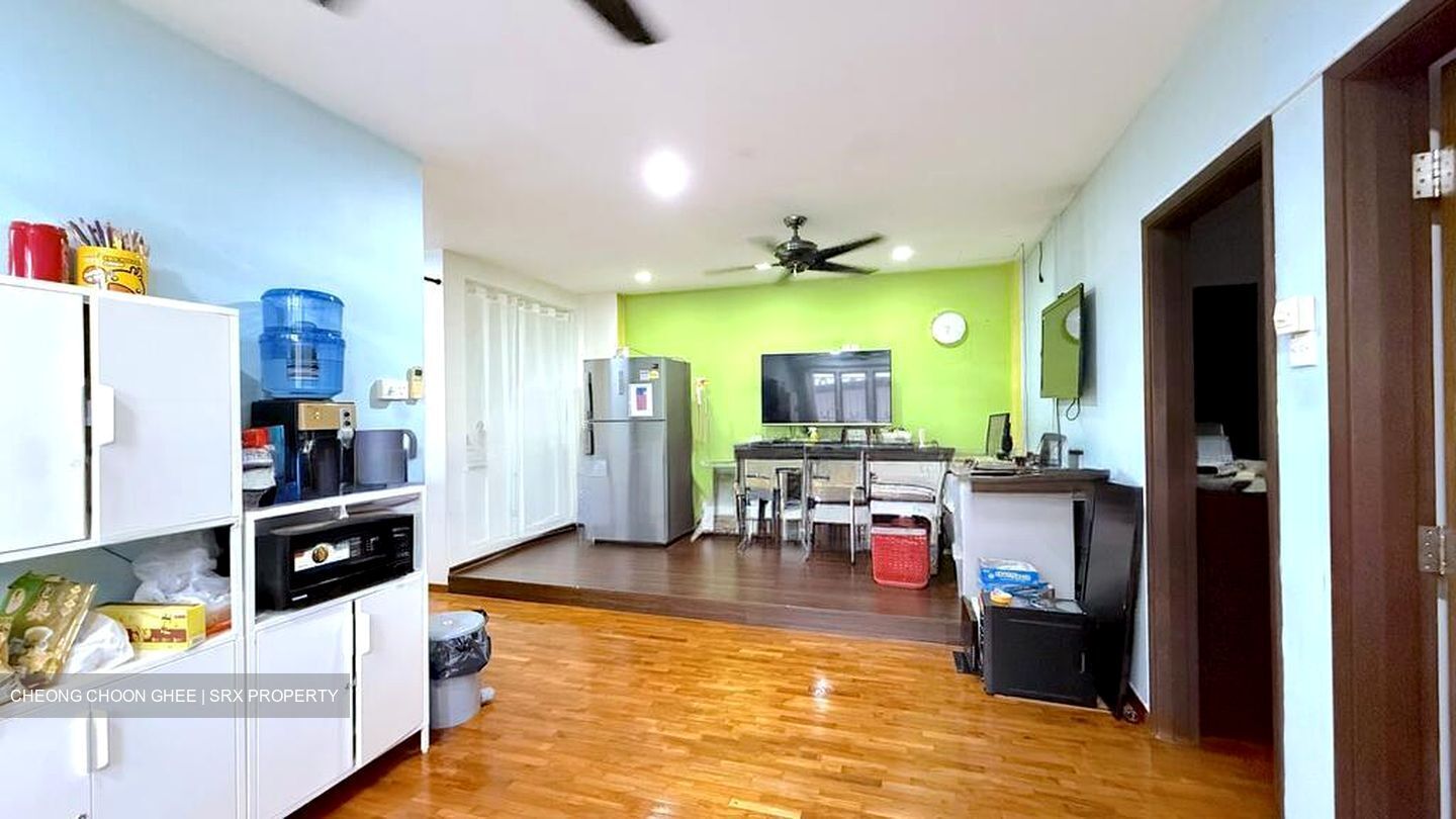Seletar Hills Estate (D28), Semi-Detached #521876061